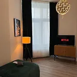 Appartement Im Zentrum 1 Magdebourg