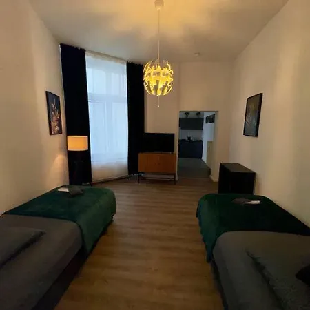 Apartment Im Zentrum 1
