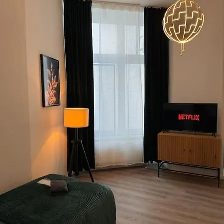 Apartment Im Zentrum 1 Magdeburg