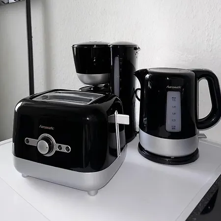 아파트 Im Zentrum 1