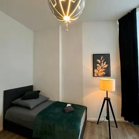 아파트 Im Zentrum 1 *