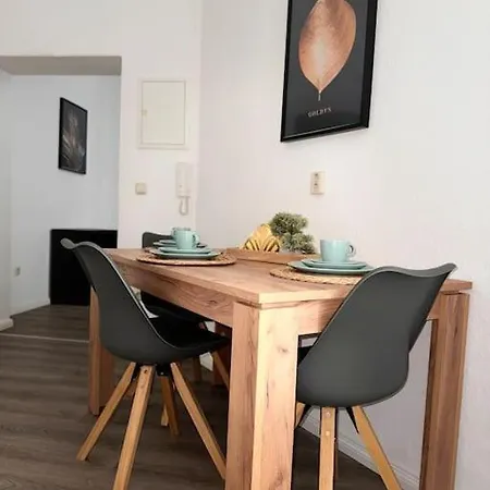 Apartment Im Zentrum 1 *