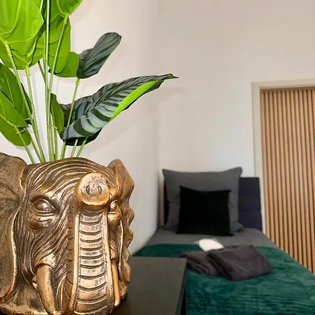 Im Zentrum 1 마그데부르크