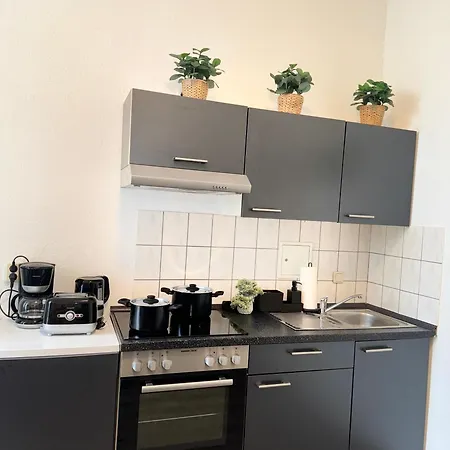 Im Zentrum 1 Apartment *