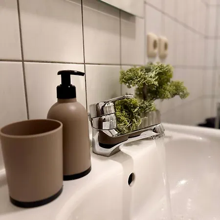 Im Zentrum 1 아파트 마그데부르크