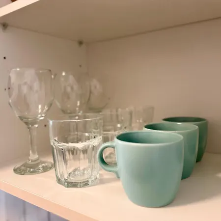 아파트 Im Zentrum 1 마그데부르크