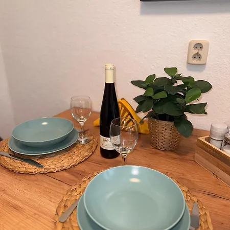 Appartement Im Zentrum 1