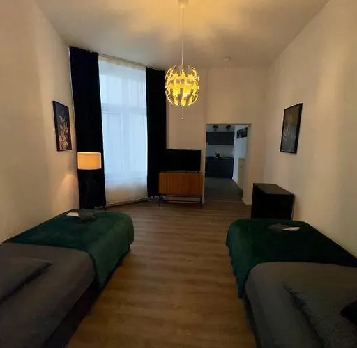 Apartment Im Zentrum 1