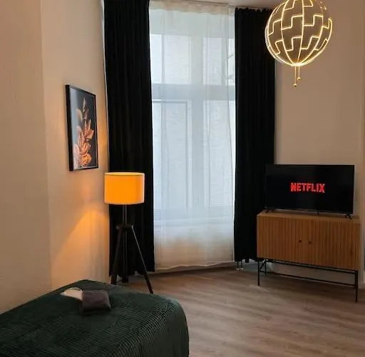 Apartment Im Zentrum 1 Magdeburg