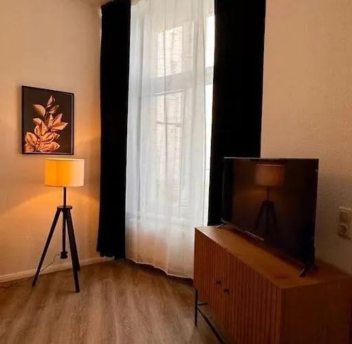 Apartment Im Zentrum 1 *