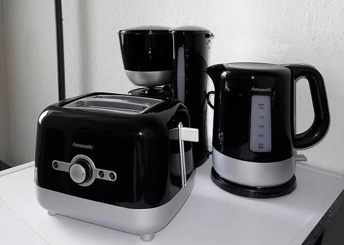 Apartment Im Zentrum 1