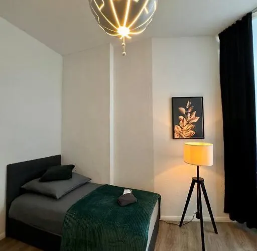 Apartment Im Zentrum 1 *