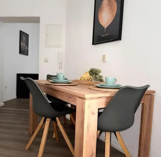 Apartment Im Zentrum 1 *