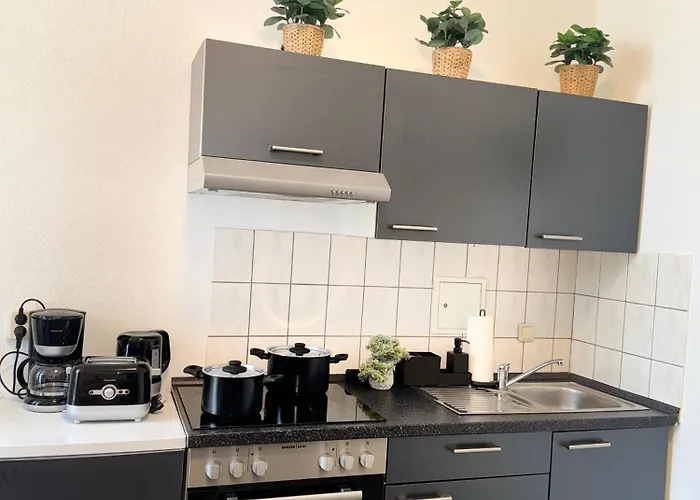 Im Zentrum 1 Apartment *