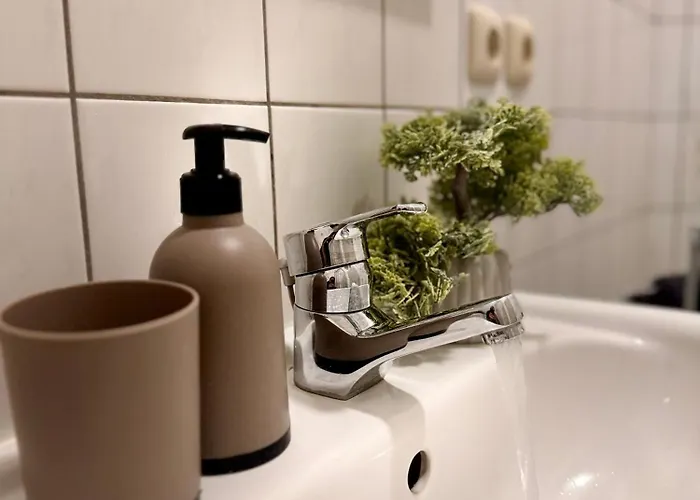 Im Zentrum 1 Apartment Magdeburg