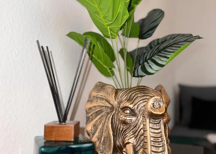 Apartment Im Zentrum 1 *