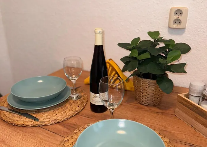 Apartment Im Zentrum 1