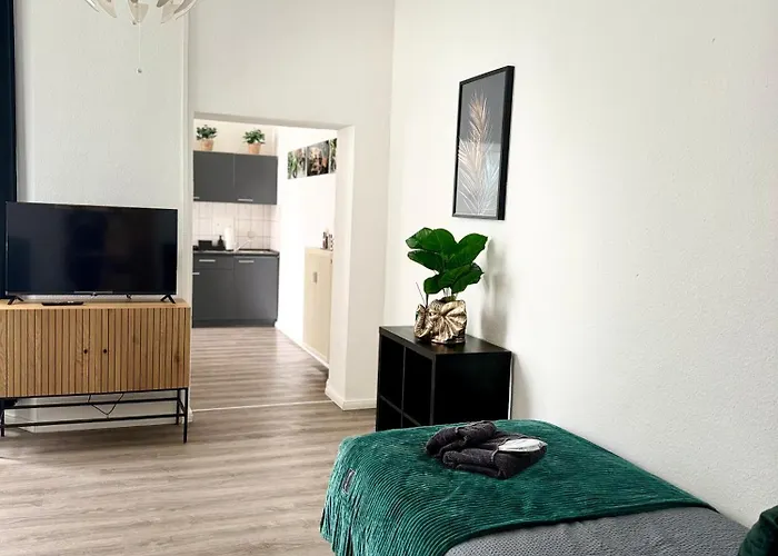 Im Zentrum 1 Magdeburg